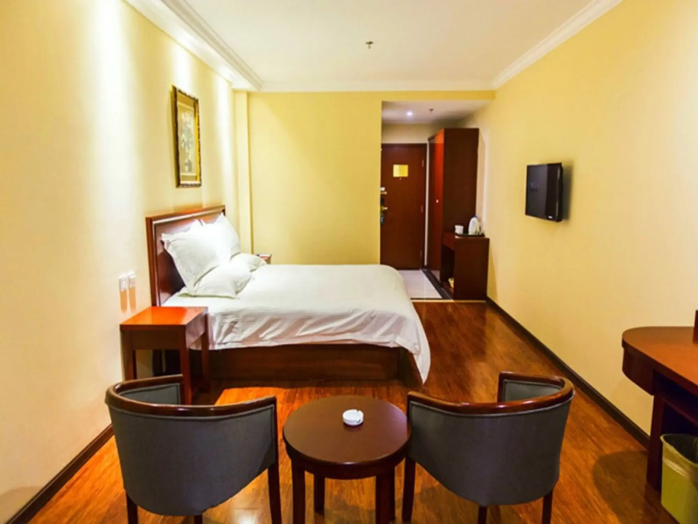 GreenTree Inn Xuzhou High Speed Railway Zhanqian Square Hotel