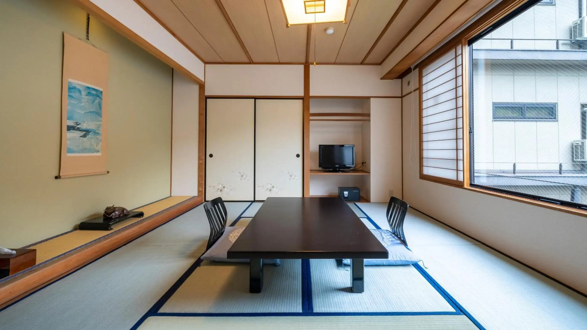 Nakamatsuya Ryokan