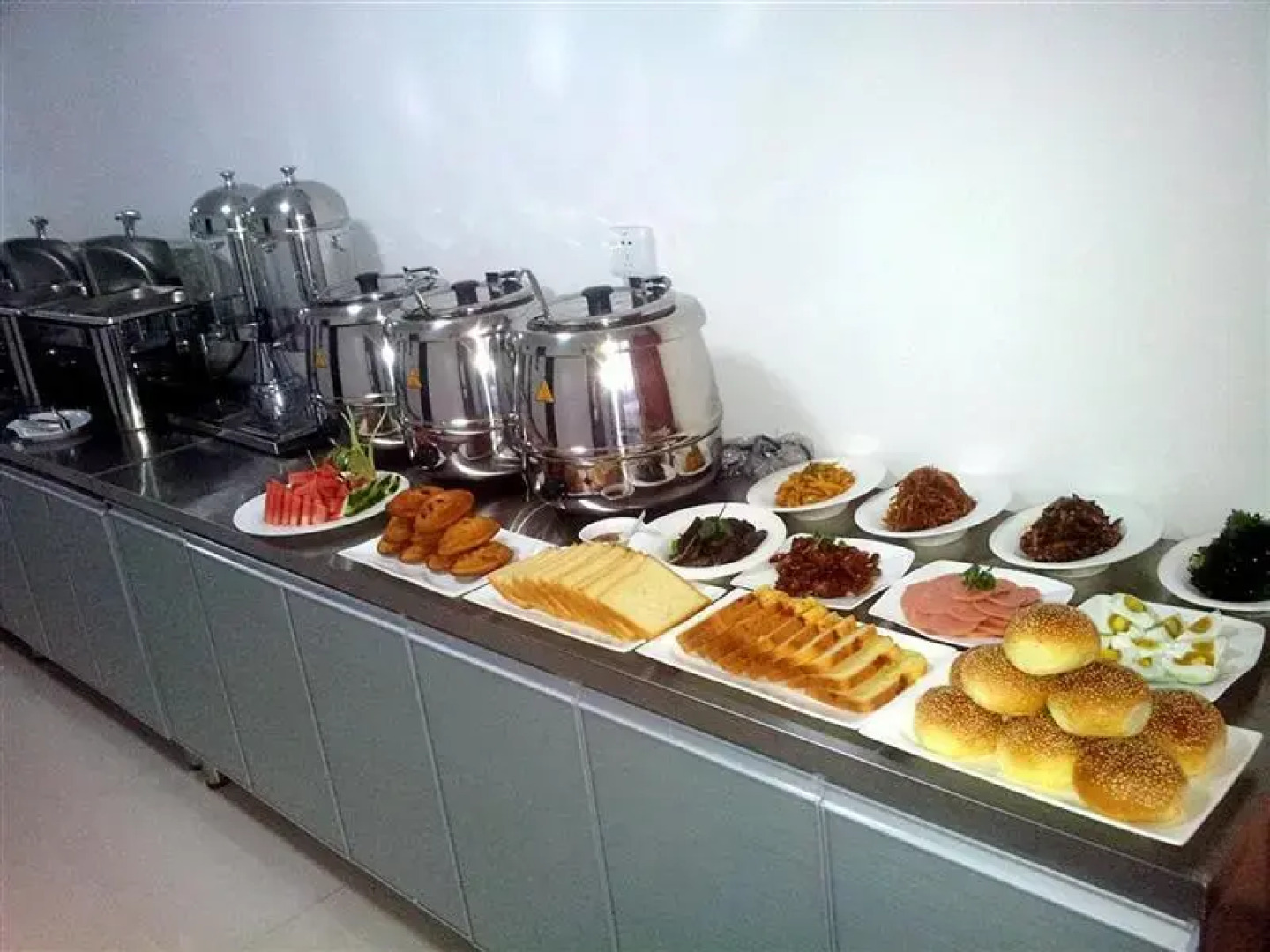 GreenTree Inn Heze Juancheng County Second Juancheng Road Shell Hotel