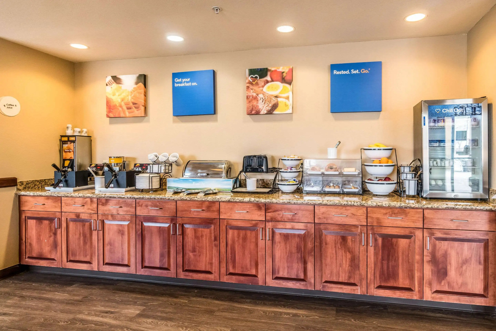 Comfort Inn & Suites Rifle