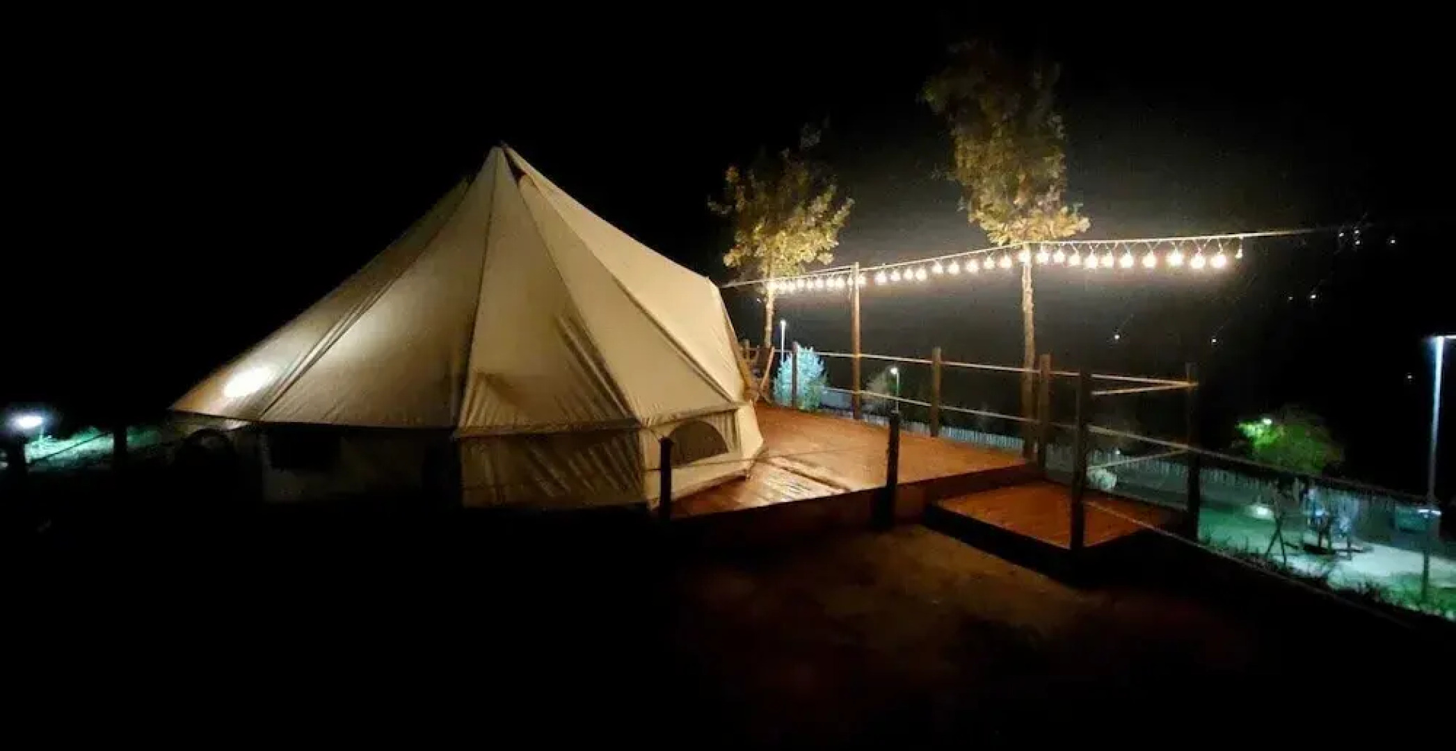 Welcome Love - Eco Camping Resort