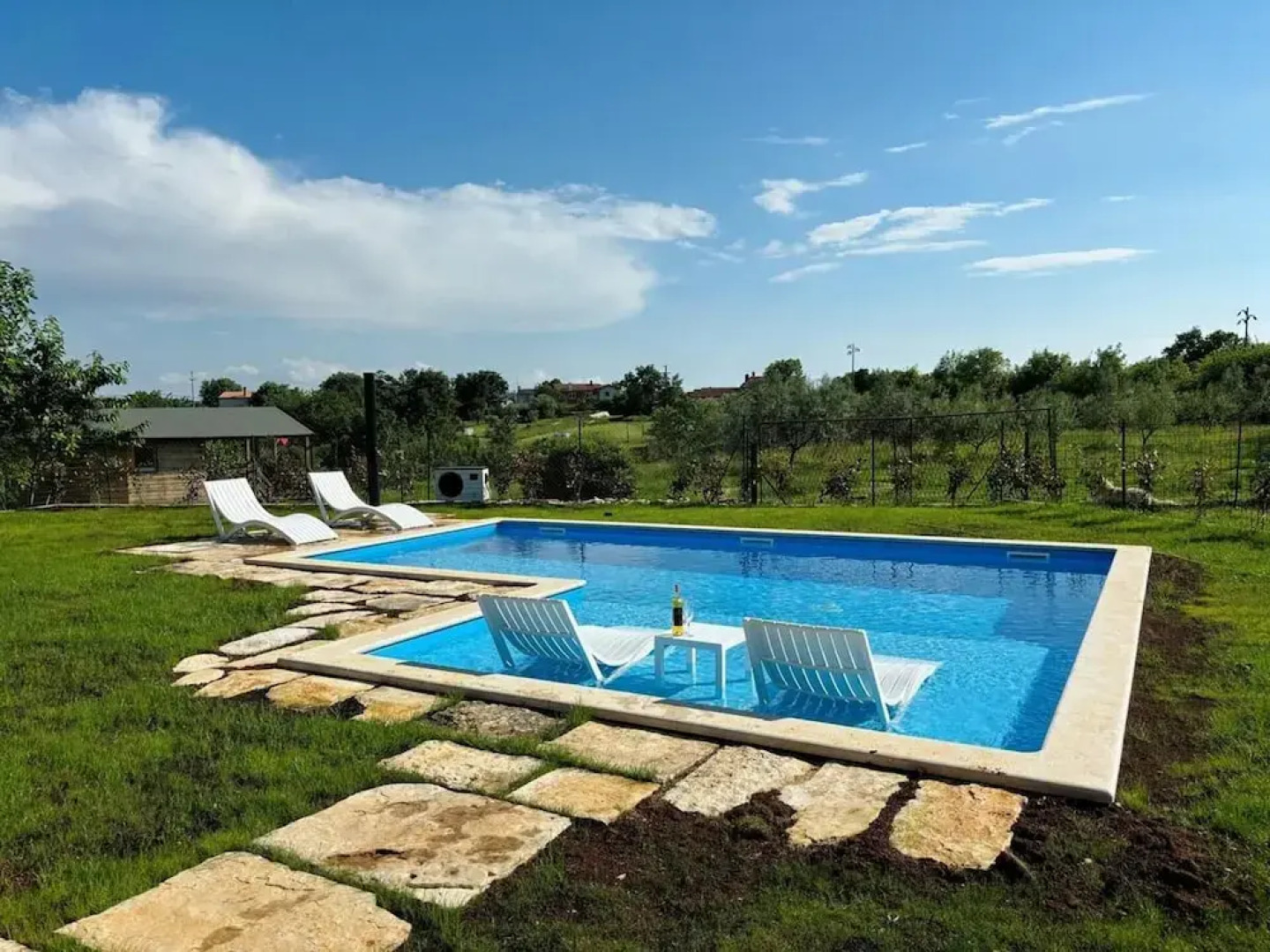 Luxury 5-star Villa With Private Saltwater Pool