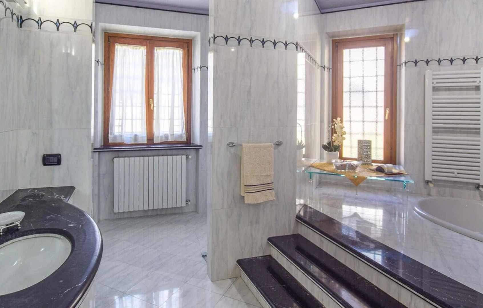 Awesome Home in Trestina With Sauna, Wifi and Indoor Swimming Pool