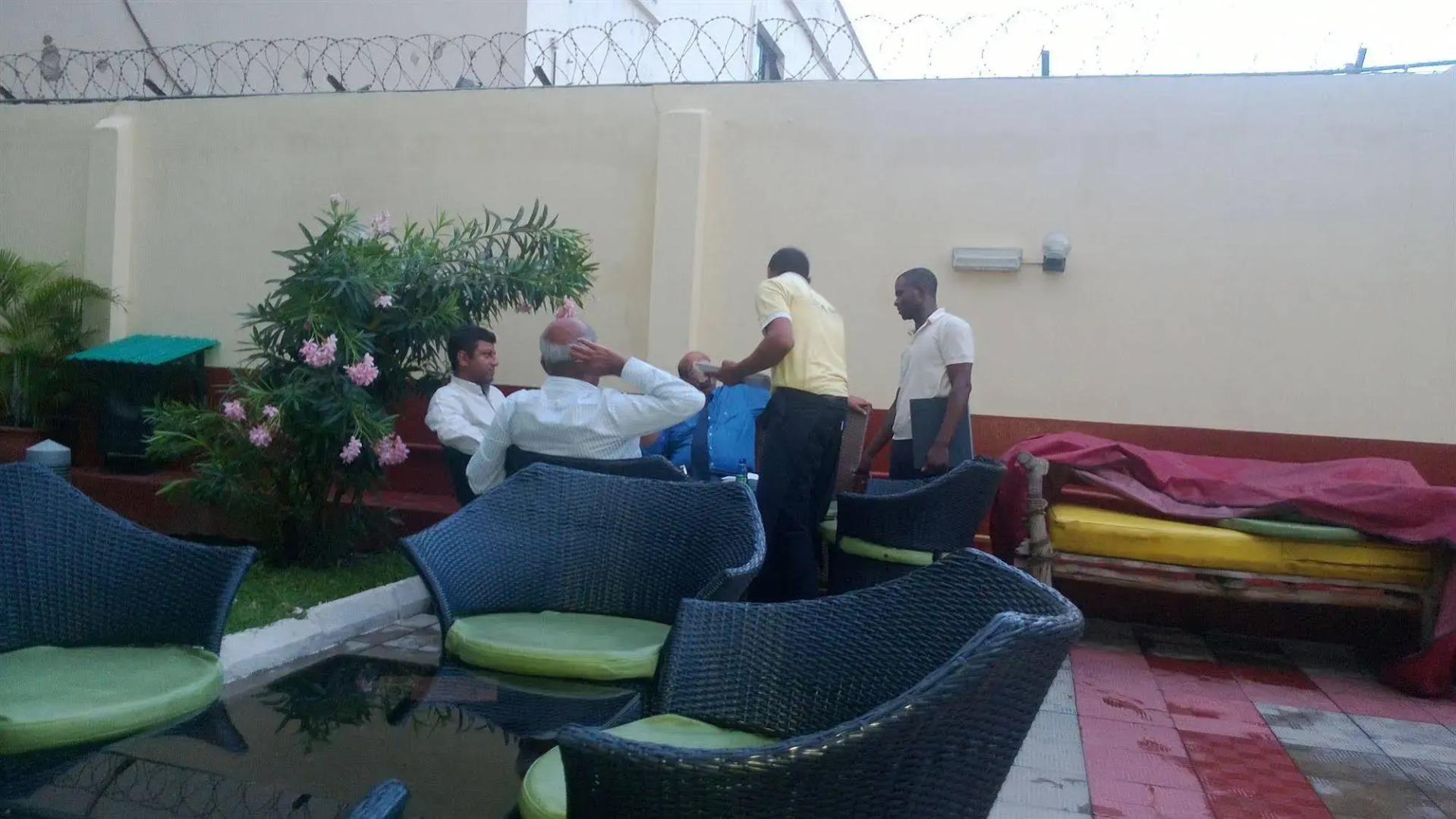 Nne-eka Residence and Spa