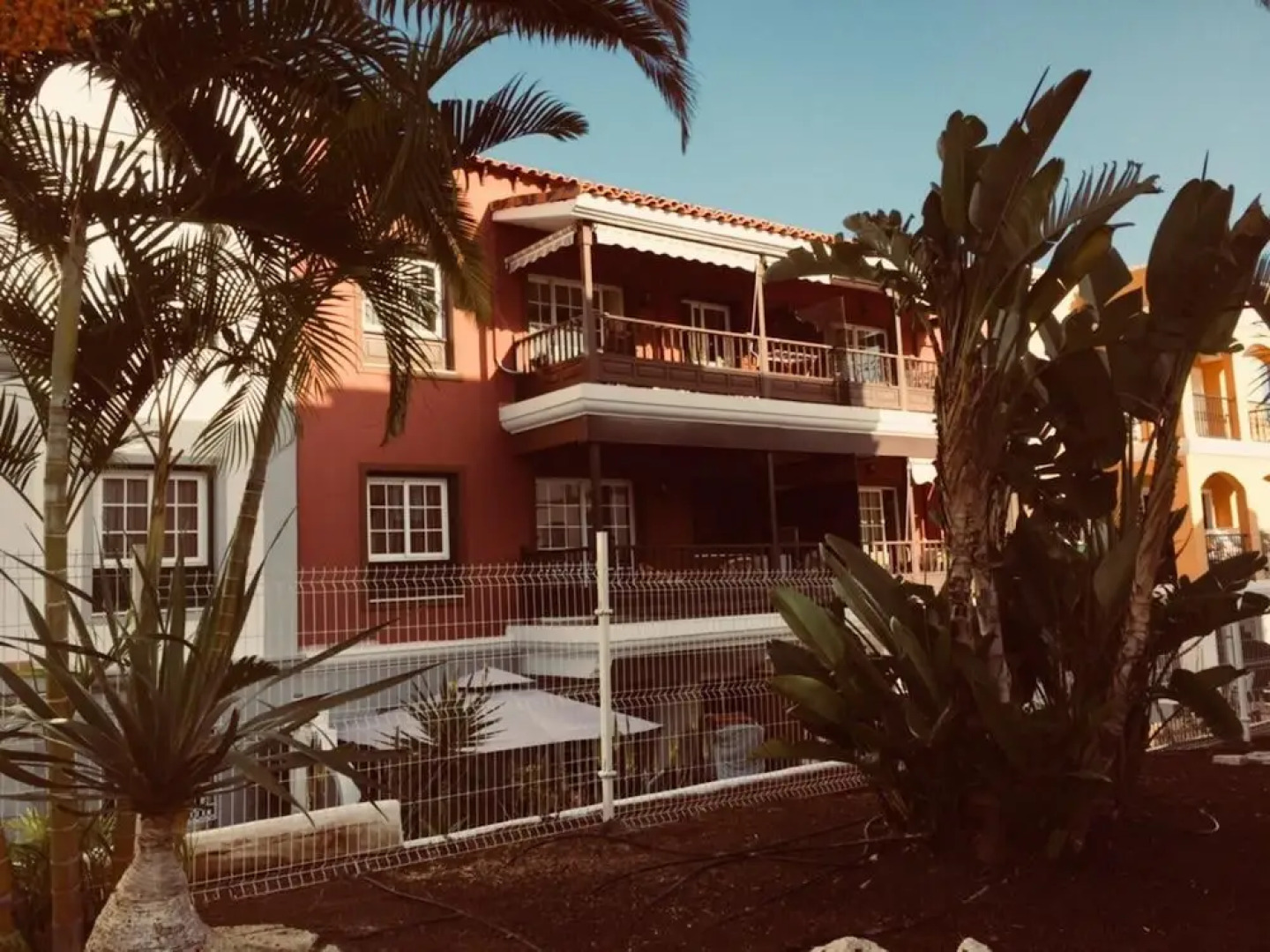 Apartment With 3 Bedrooms in San Miguel de Abona, With Private Pool, Furnished Terrace and Wifi