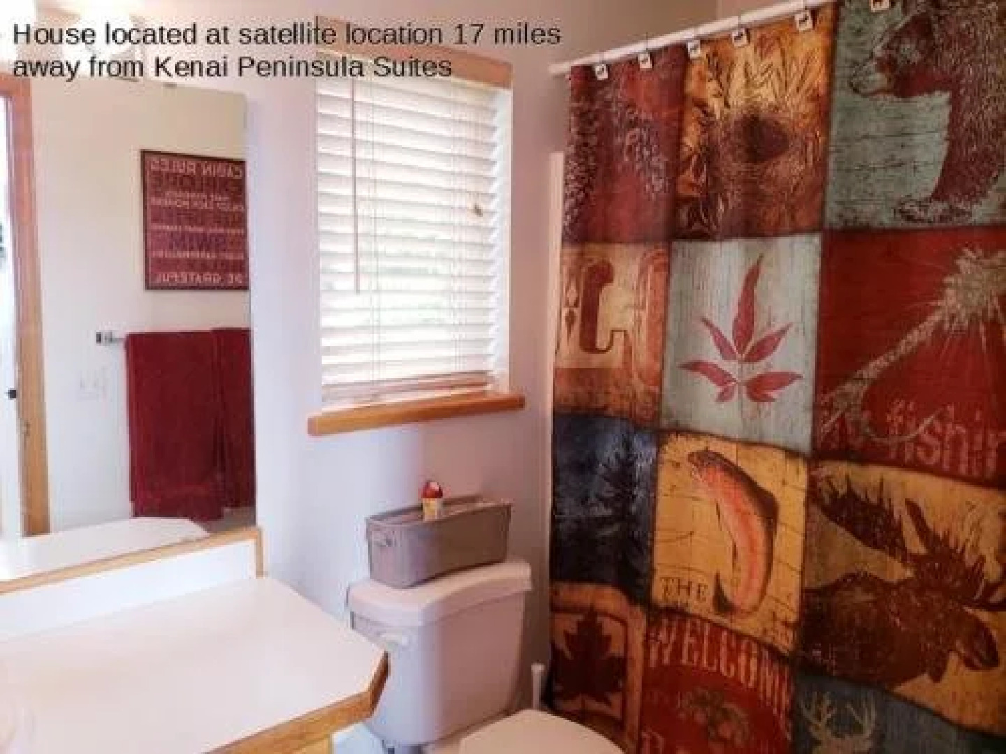 Kenai Peninsula Suites