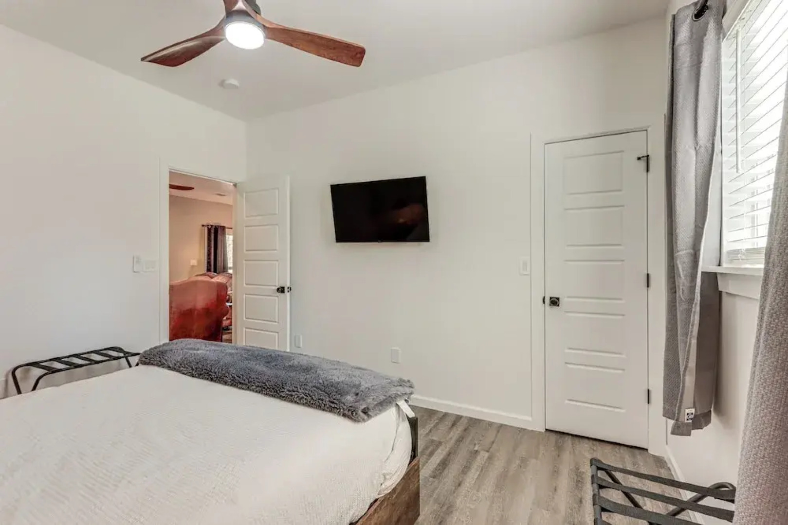 1/2 Mi to Grand Lake: Home w/ Furnished Deck!