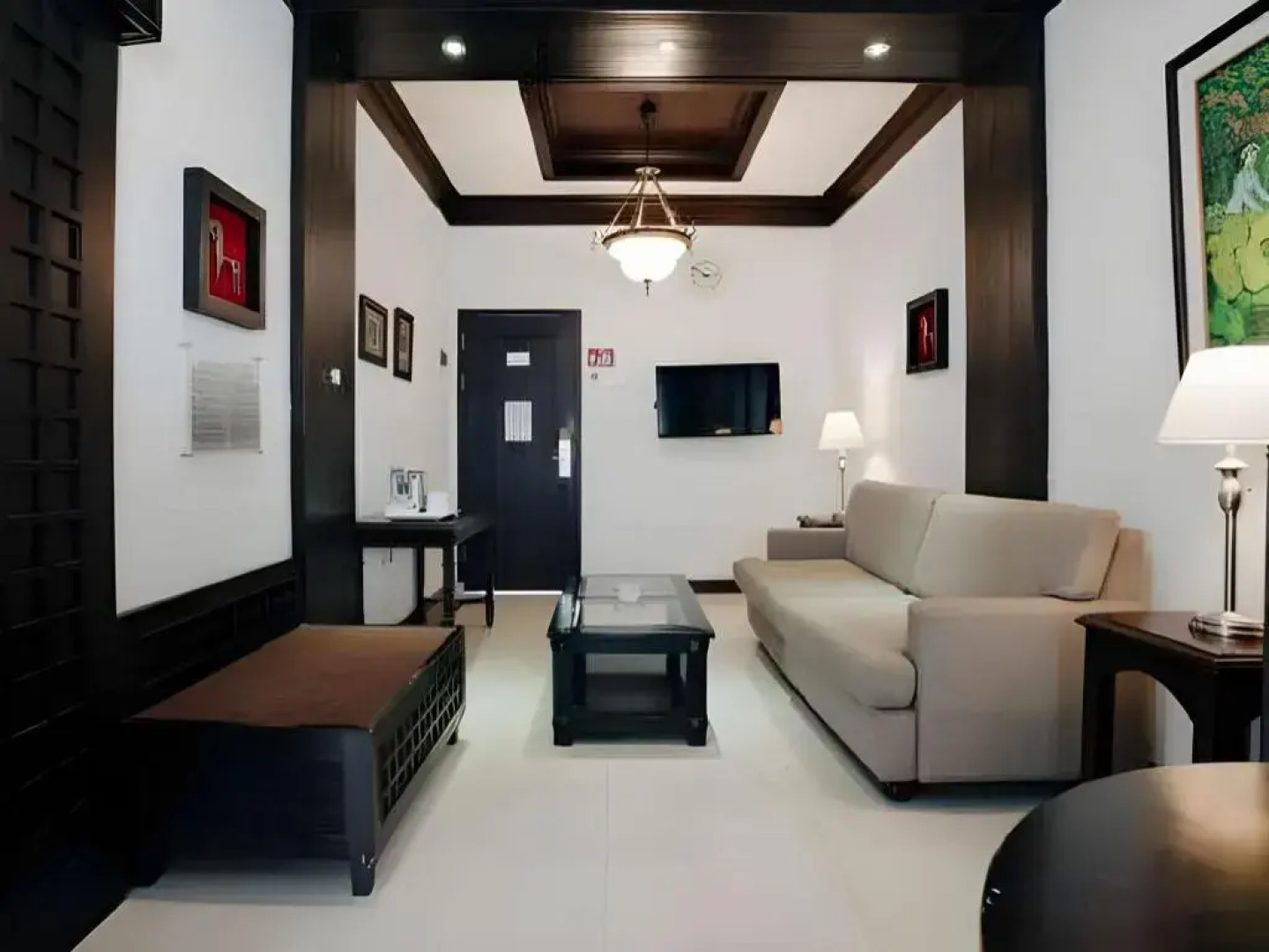 Hotel Tirtagangga Garut