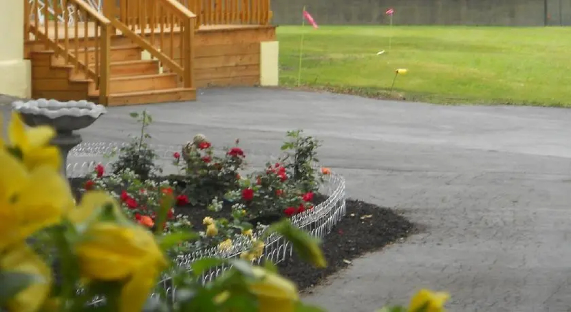 Almost Heaven at Cook Mansion