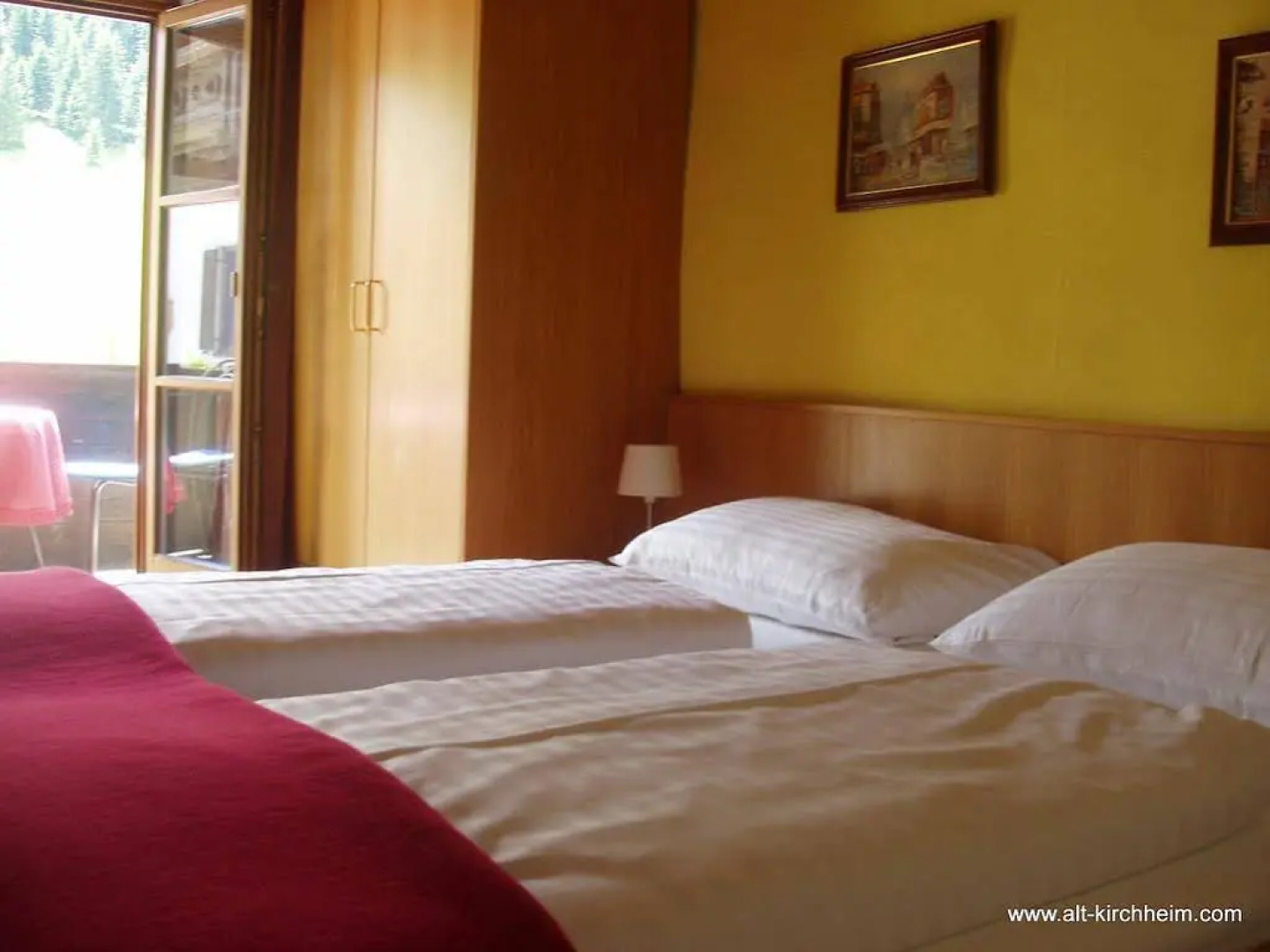 Gasthof-Pension Alt Kirchheim