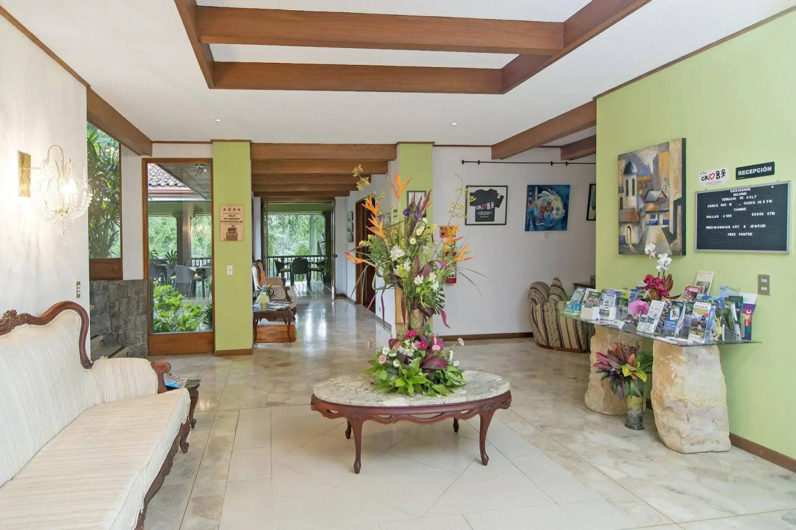 Terrazas de Golf Boutique Hotel