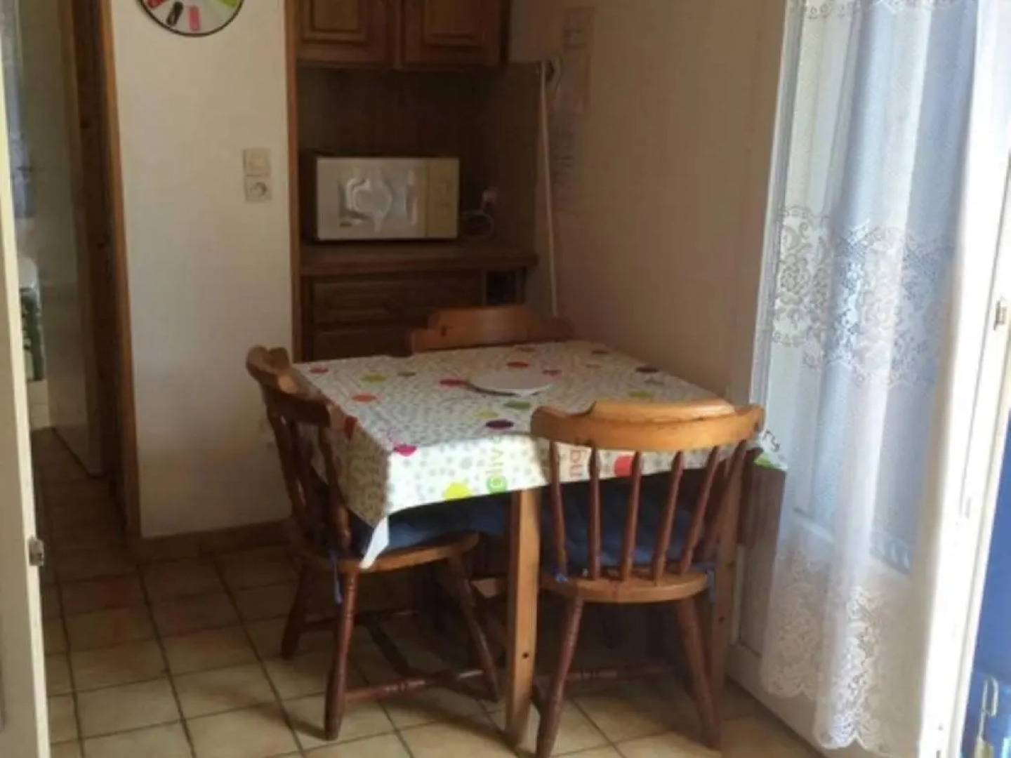 Maison La Guérinière, 2 pièces, 4 personnes - FR-1-224B-502