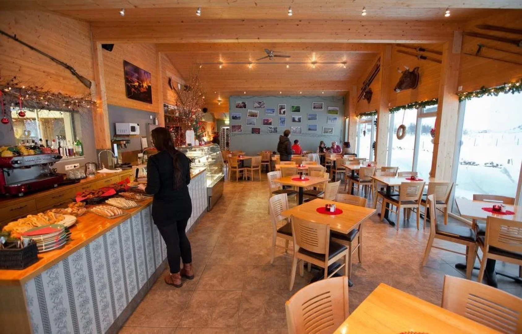 Vogafjós Guesthouse