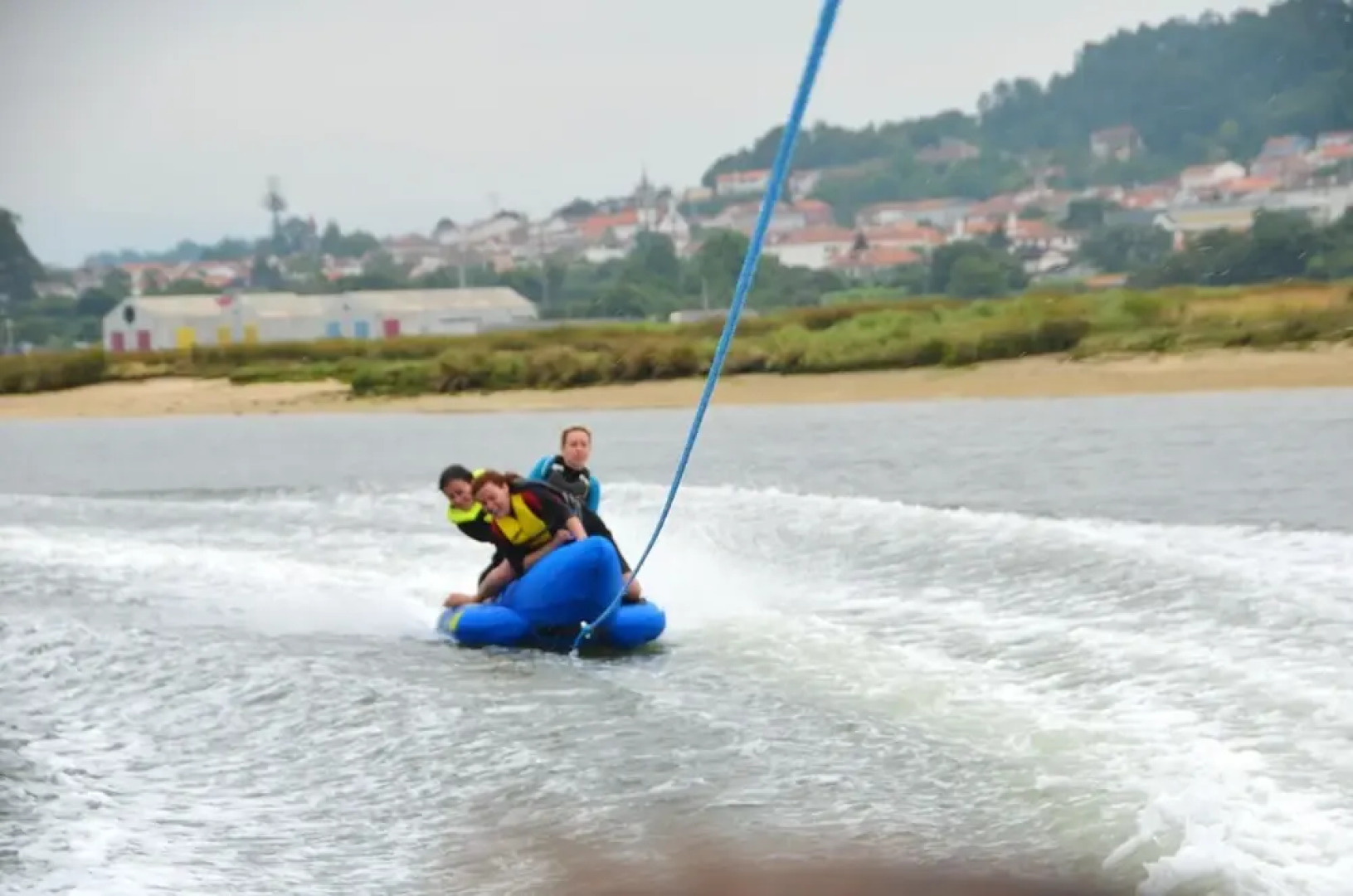 House With 2 Bedrooms in Viana do Castelo, With Wonderful Mountain Vie