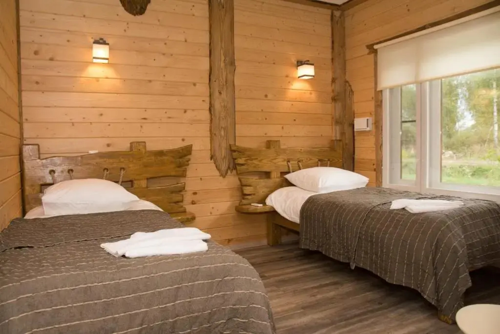 Guesthouse Zelenaya Milya