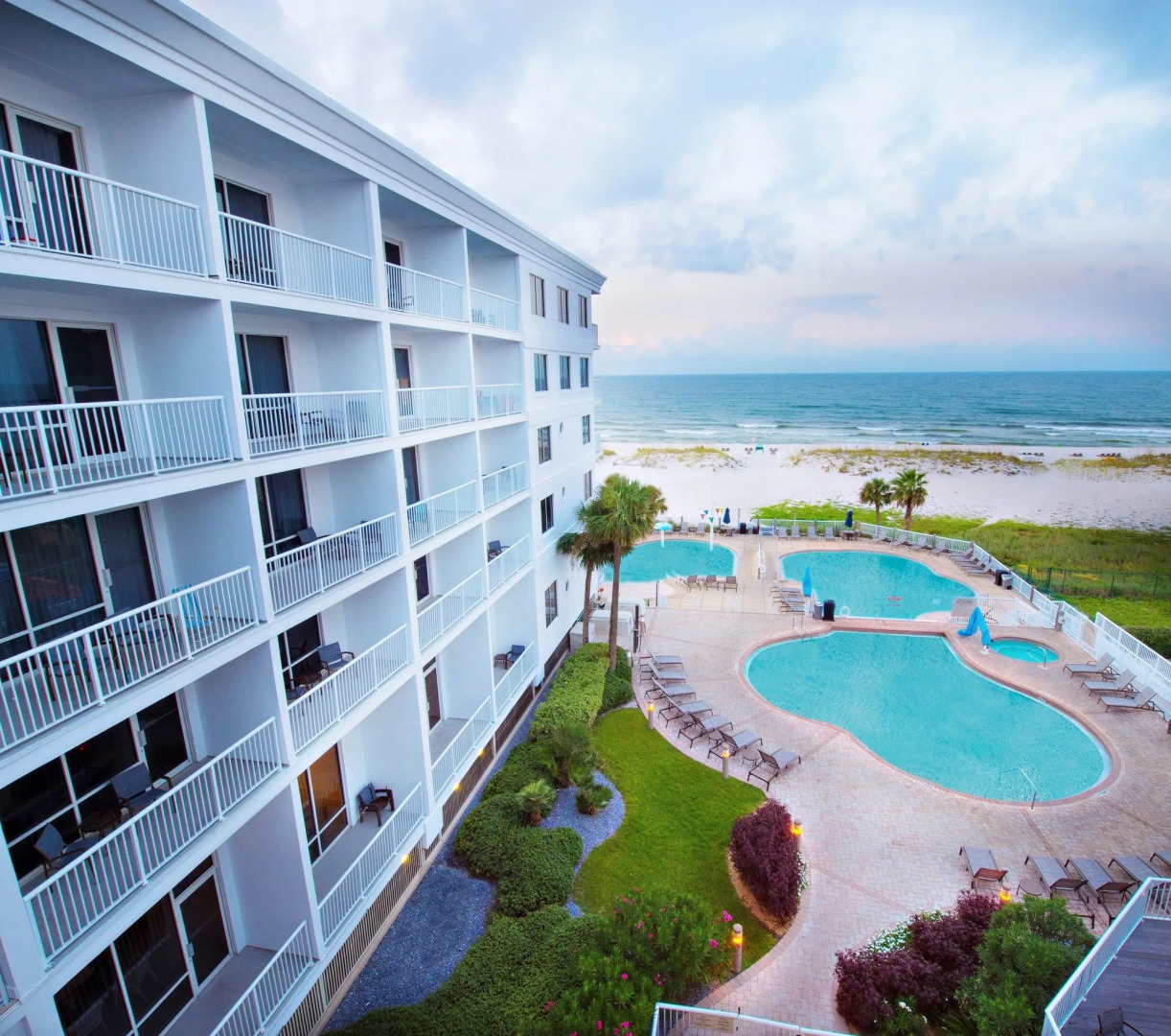 SpringHill Suites Pensacola Beach