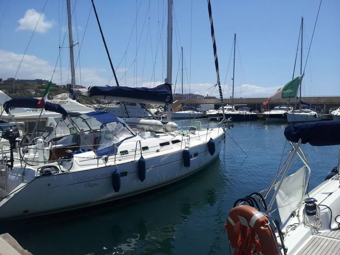 Yatch Suite Punta Ala