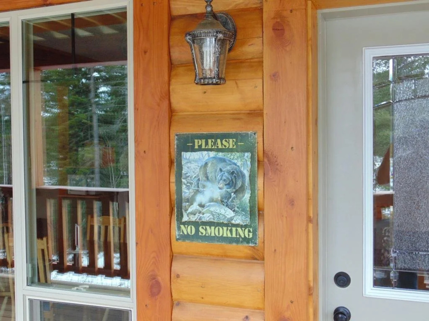 TimberWolf Lodge B&B