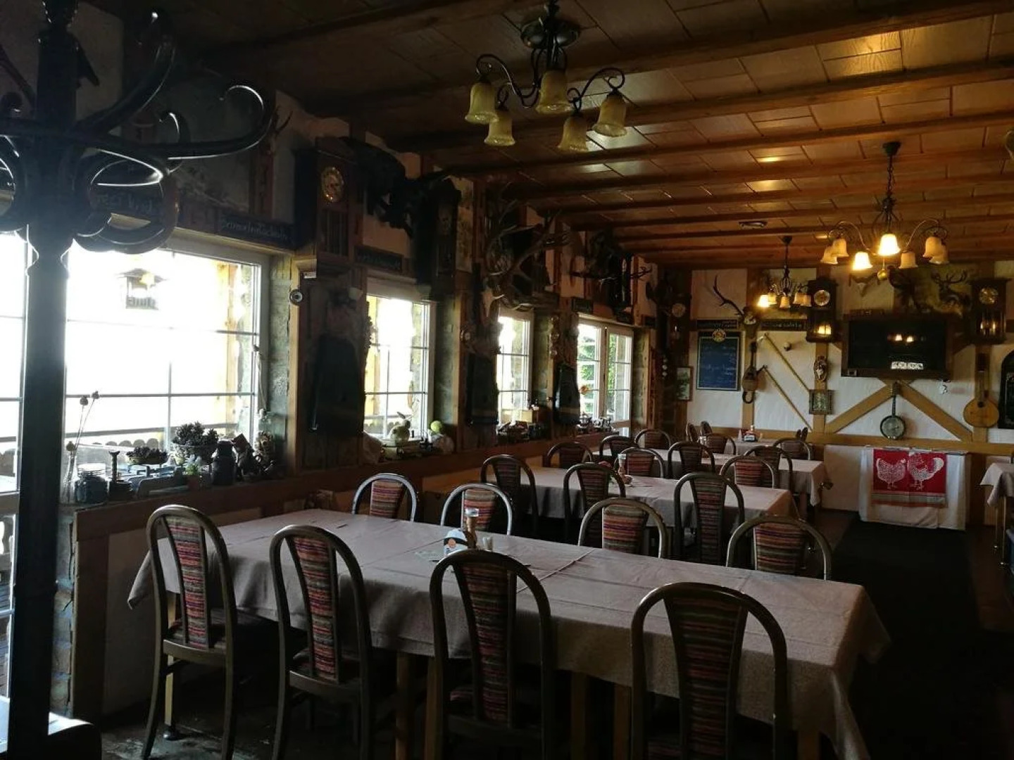 Restaurant Pension-Anton