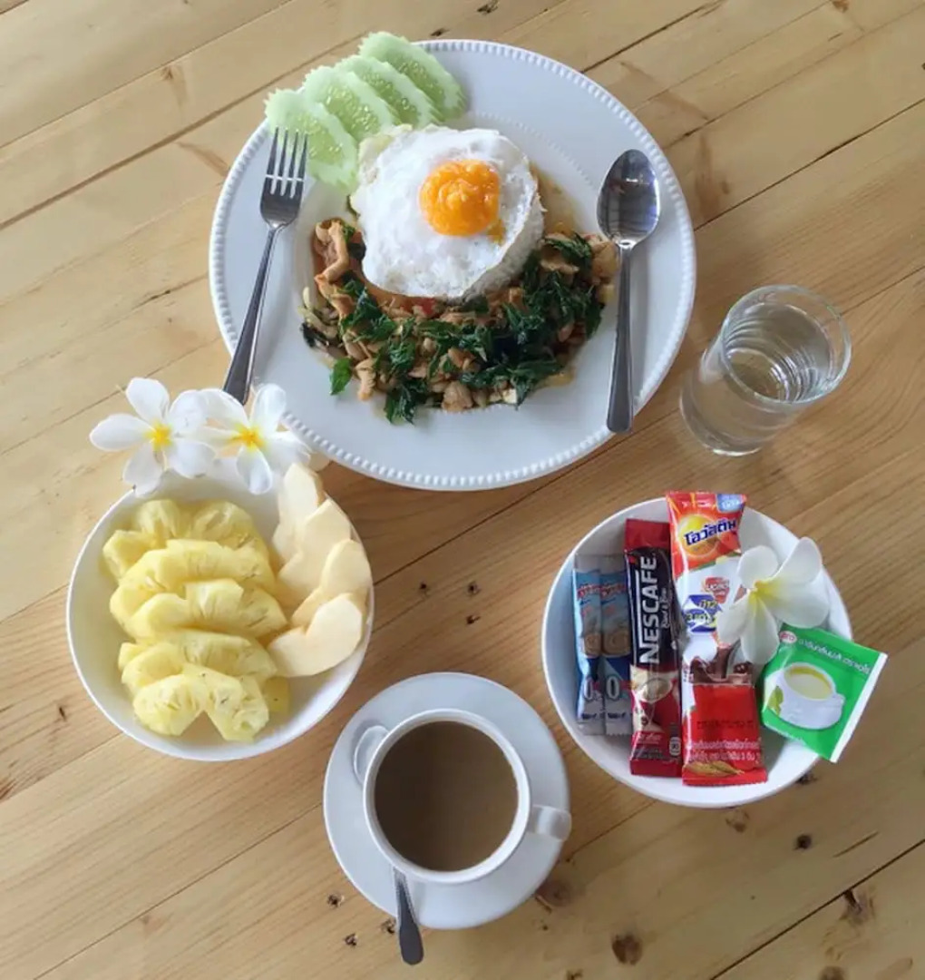 Suannamphukradueng & Resort