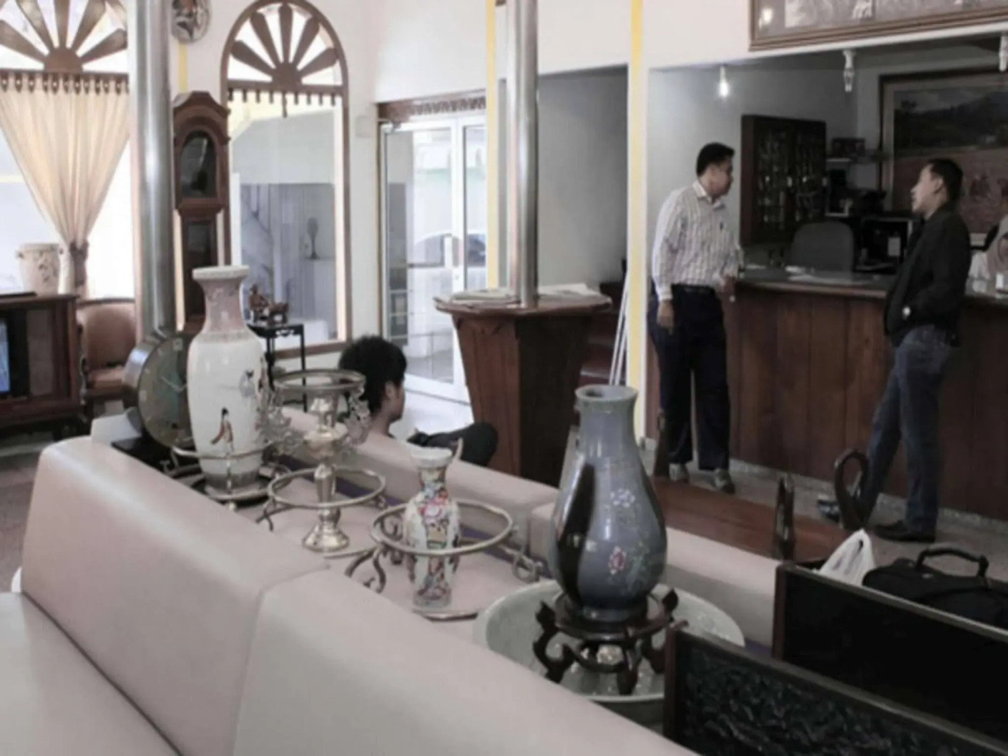 Hotel Olympic Semarang