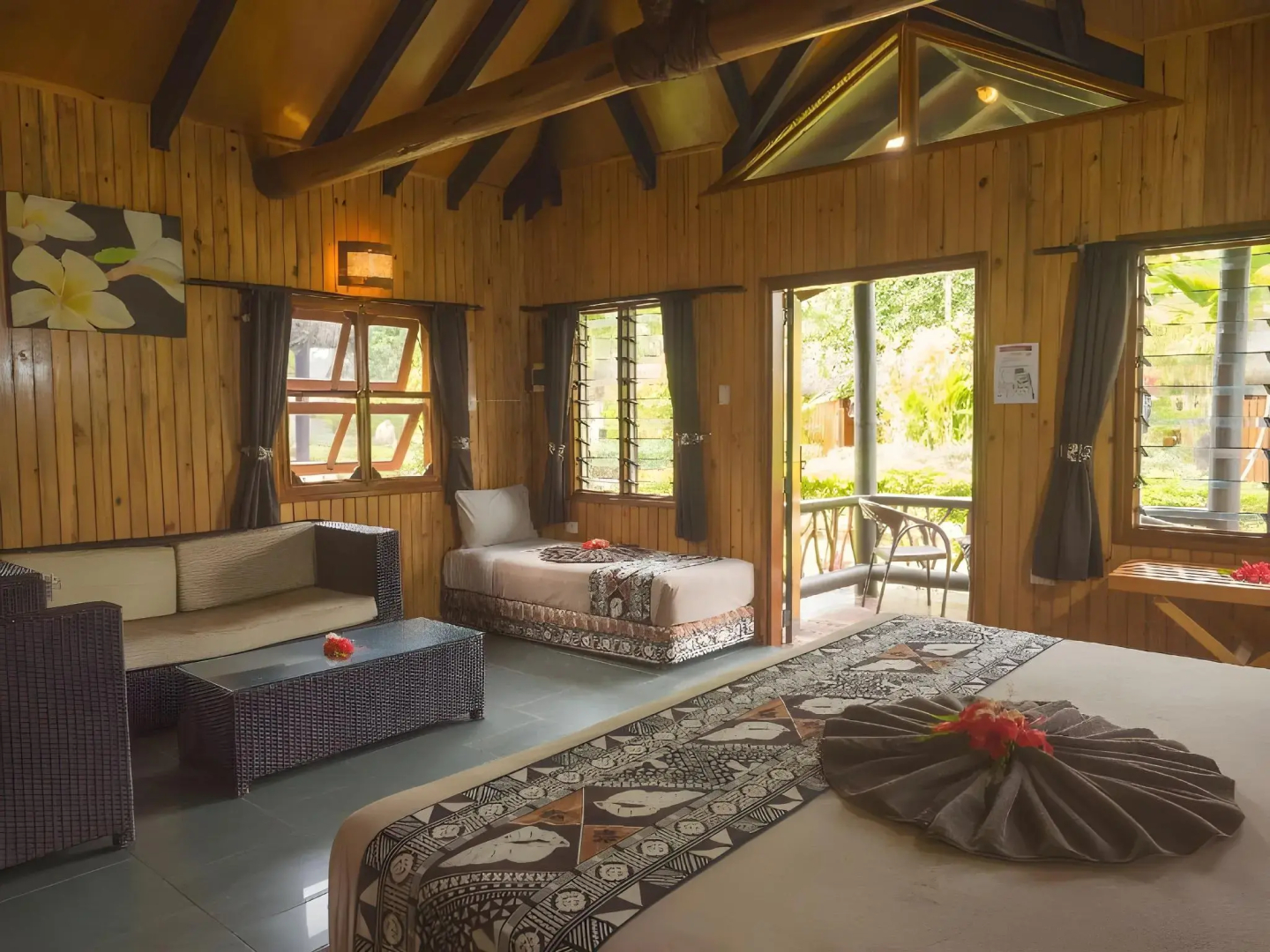 Uprising Beach Resort