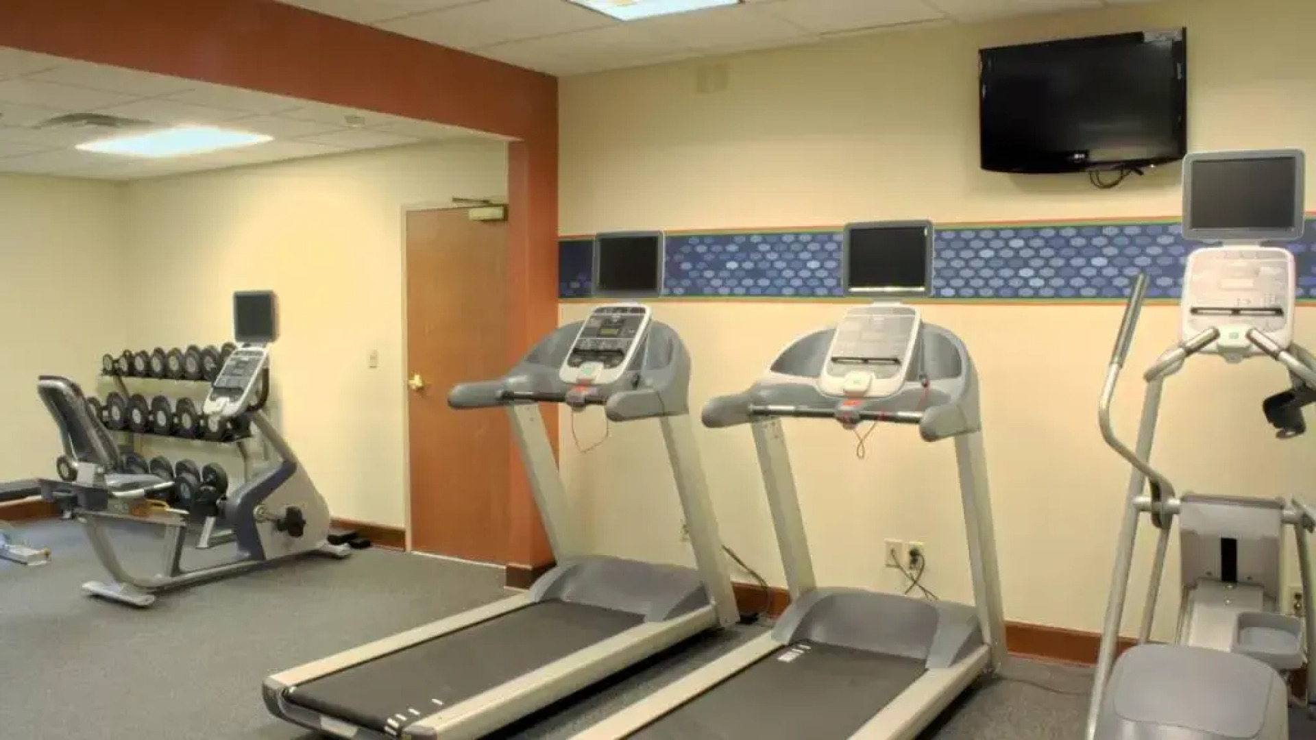 Hampton Inn Jacksonville I-10 West