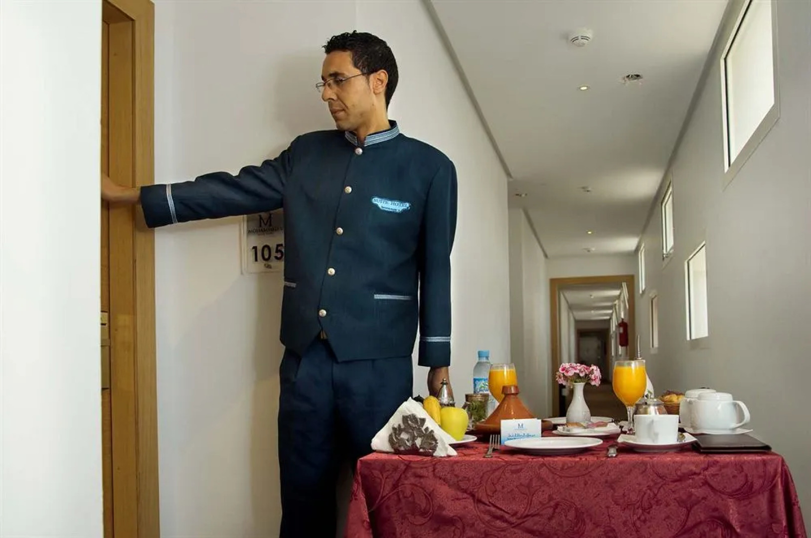 Suites Hotel Mohammed V