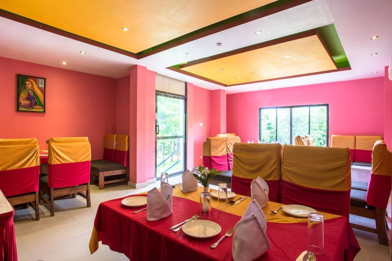 Siddhartha Hotel, Tikapur