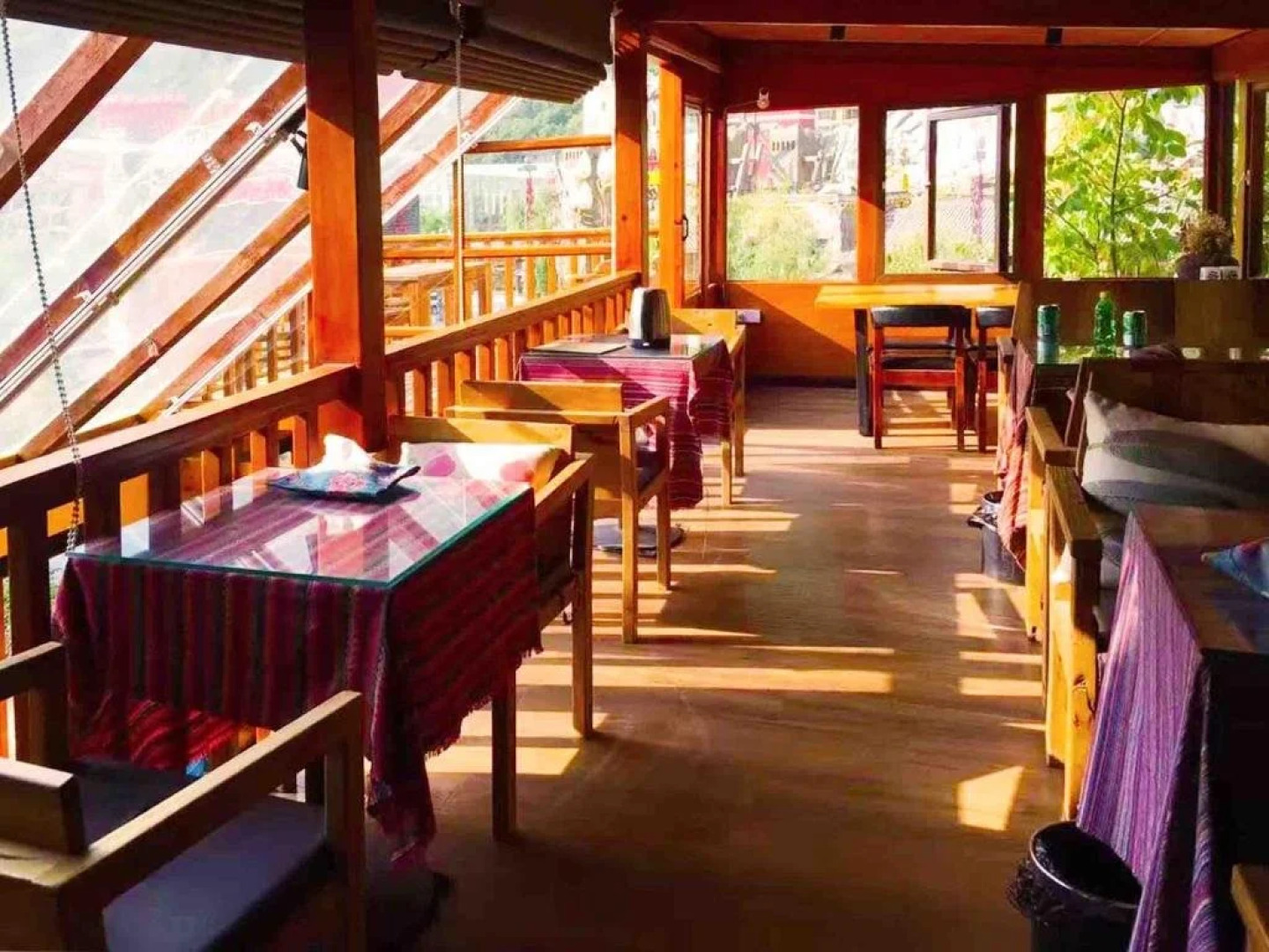 Tibetan Barley Hostel