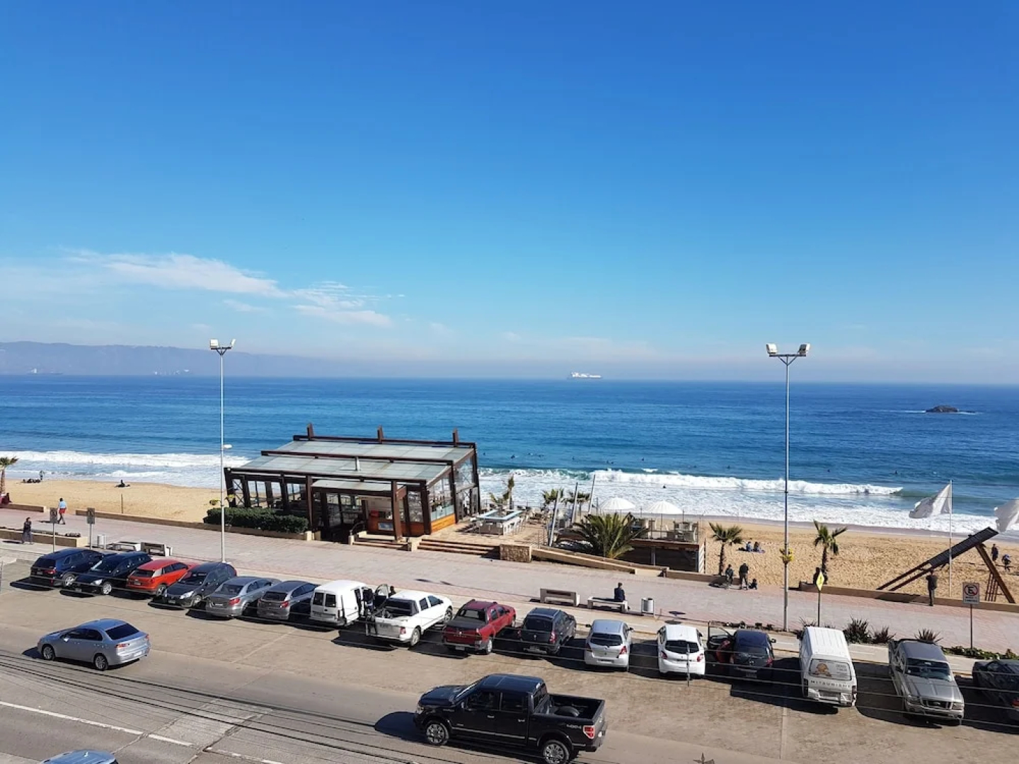 Apartamento Reñaca