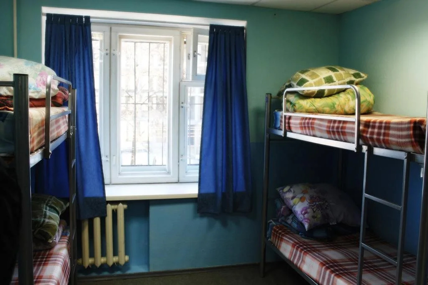 Жилые помещения Calm Inn