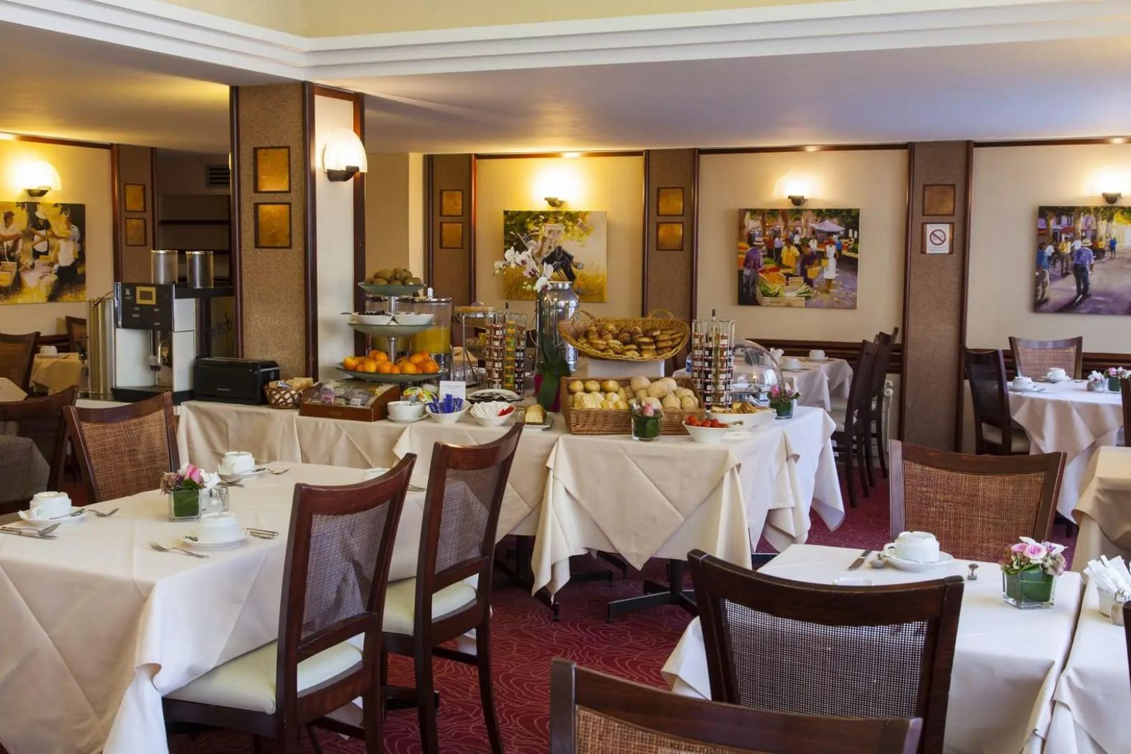 Best Western Plus Hotel Carlton