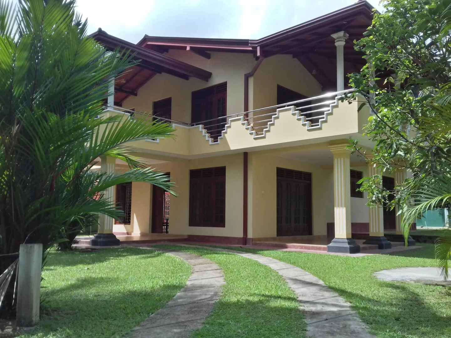 Villa Vinses In Hikkaduwa