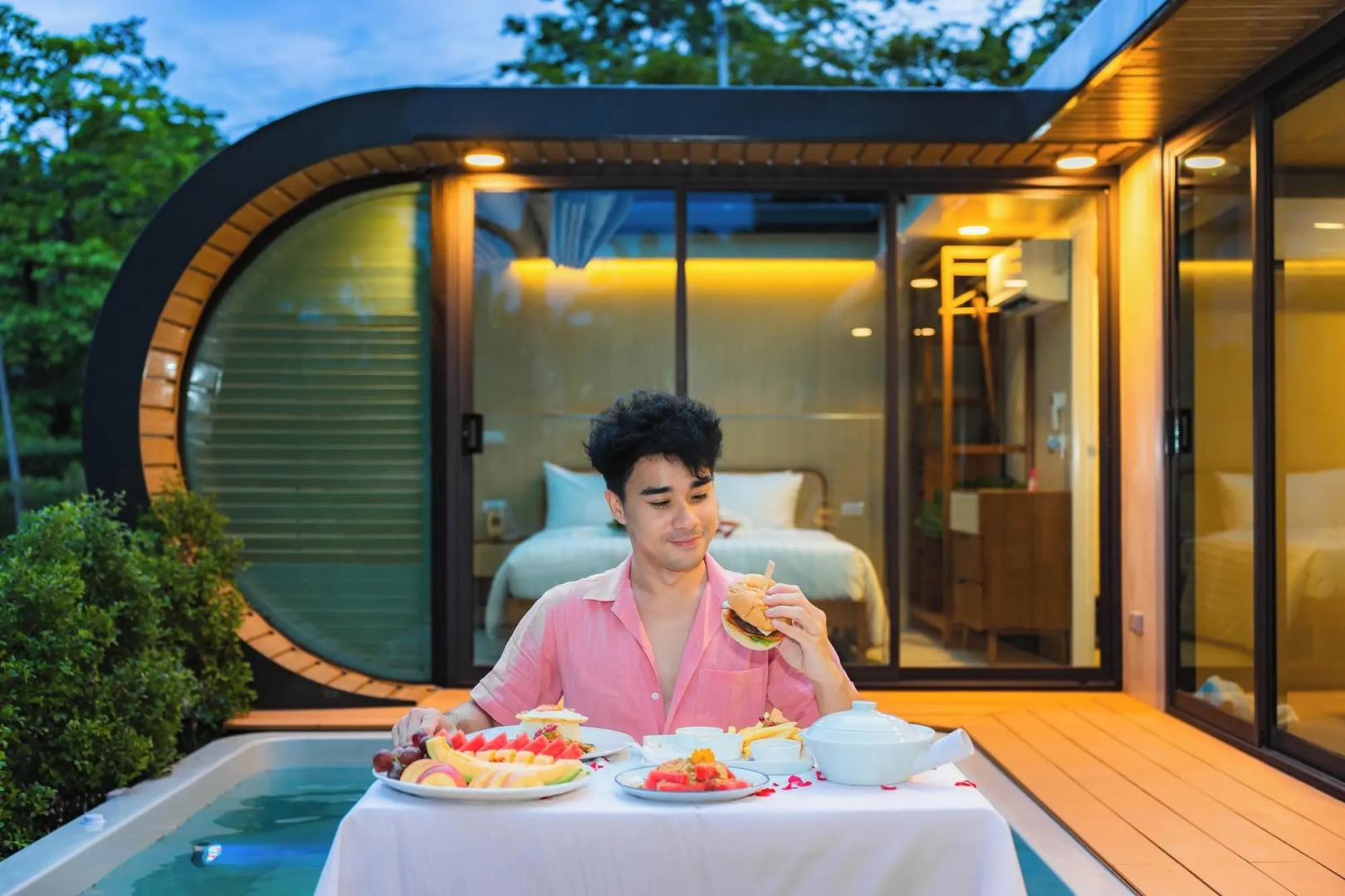 Akra Collection Layan Hideaway Villas