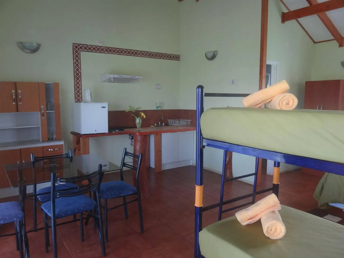 Cabañas Rapa Nui Orito