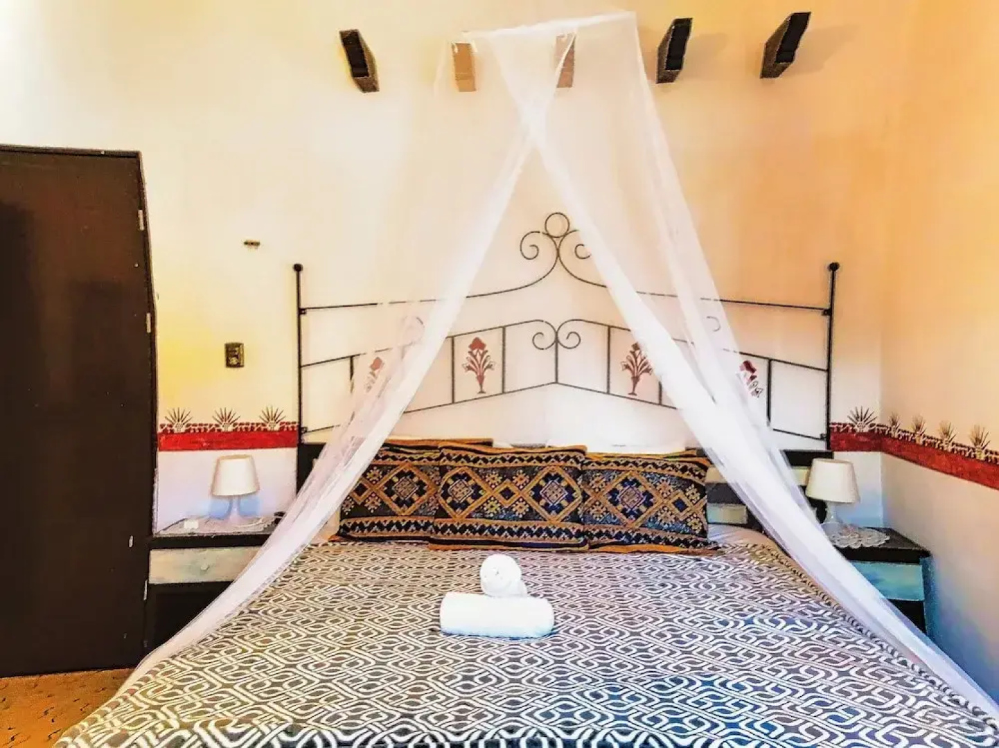 Hacienda Antigua Villa, 50m From Sandy Beach