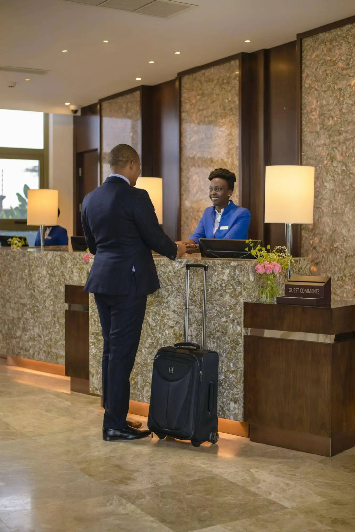 Crowne Plaza Nairobi Airport, An Ihg Hotel