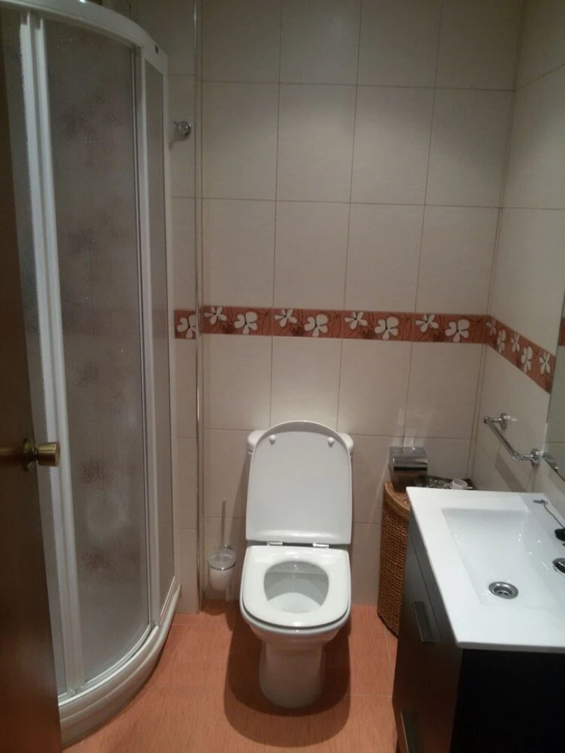 Apartment With 3 Bedrooms in Montalbán, Teruel, With Wonderful Mountai