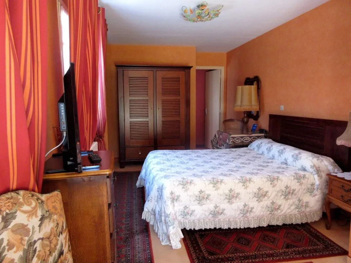 Logis Hôtel le Trianon