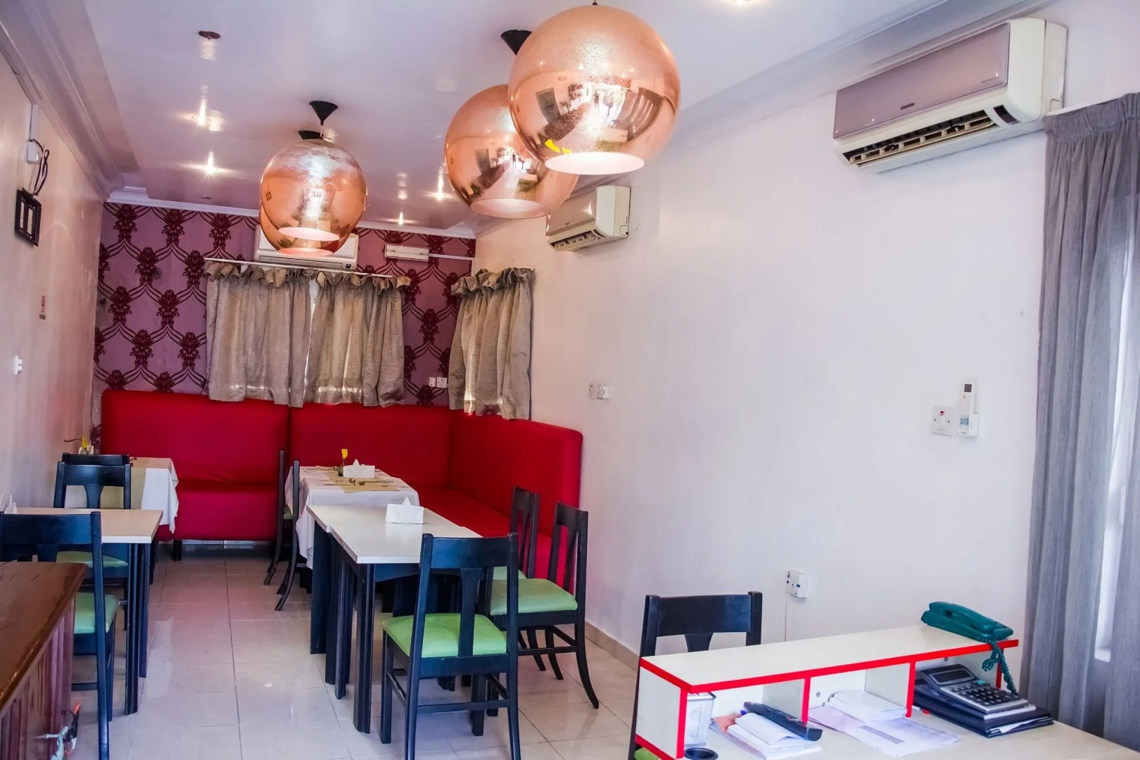 Nne-eka Residence and Spa