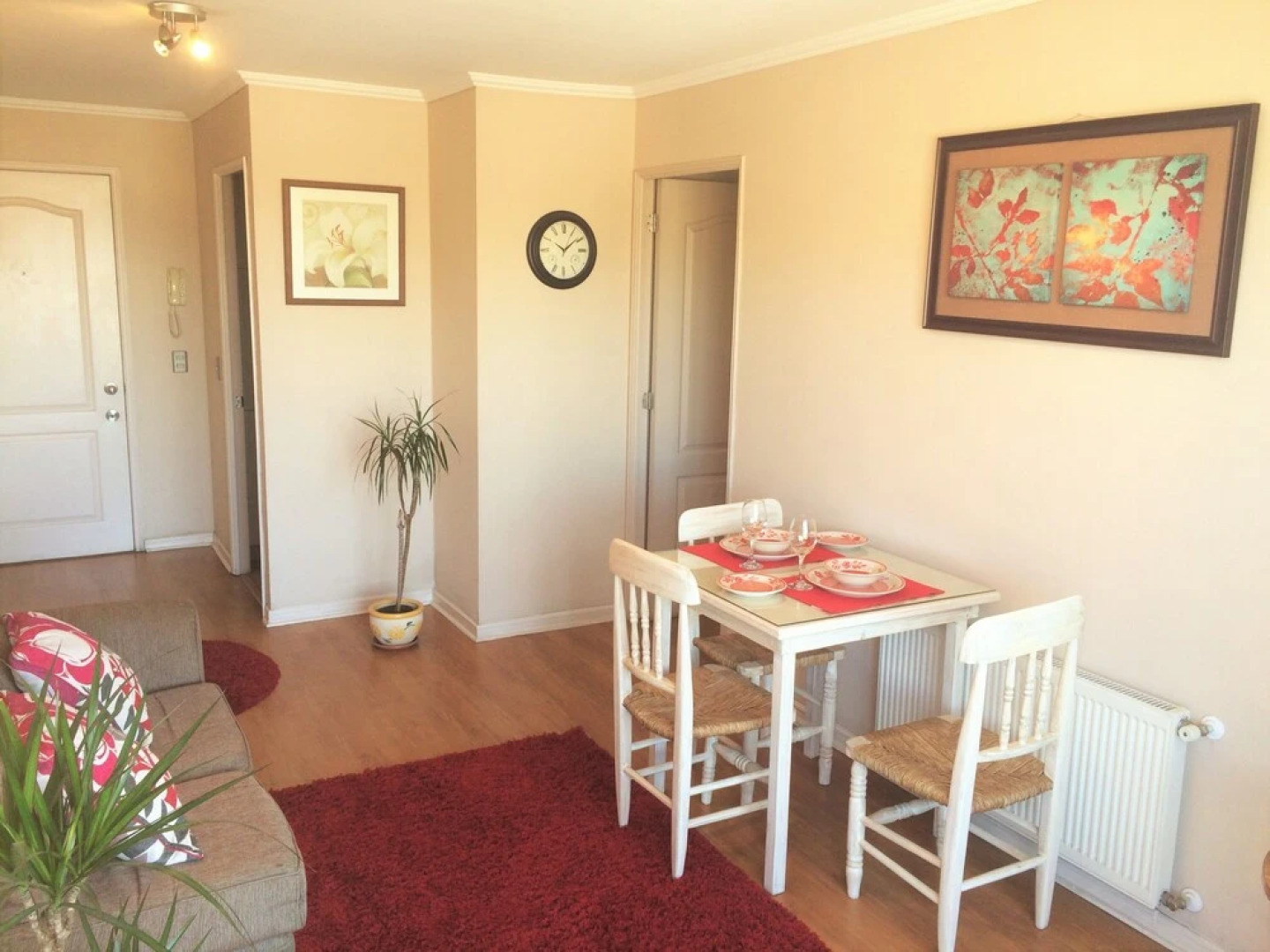 Departamentos Amoblados Don Teodoro