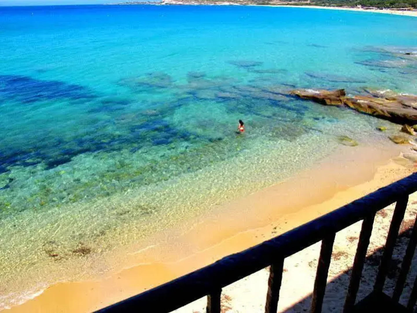 Hotel de la Plage Santa Vittoria