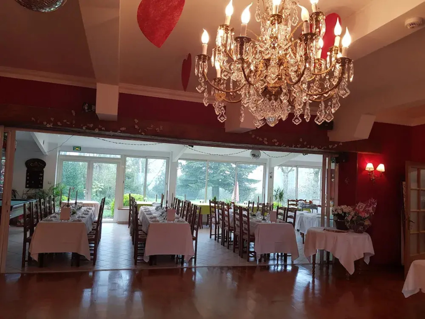 Hotel Ferme De La Raterie