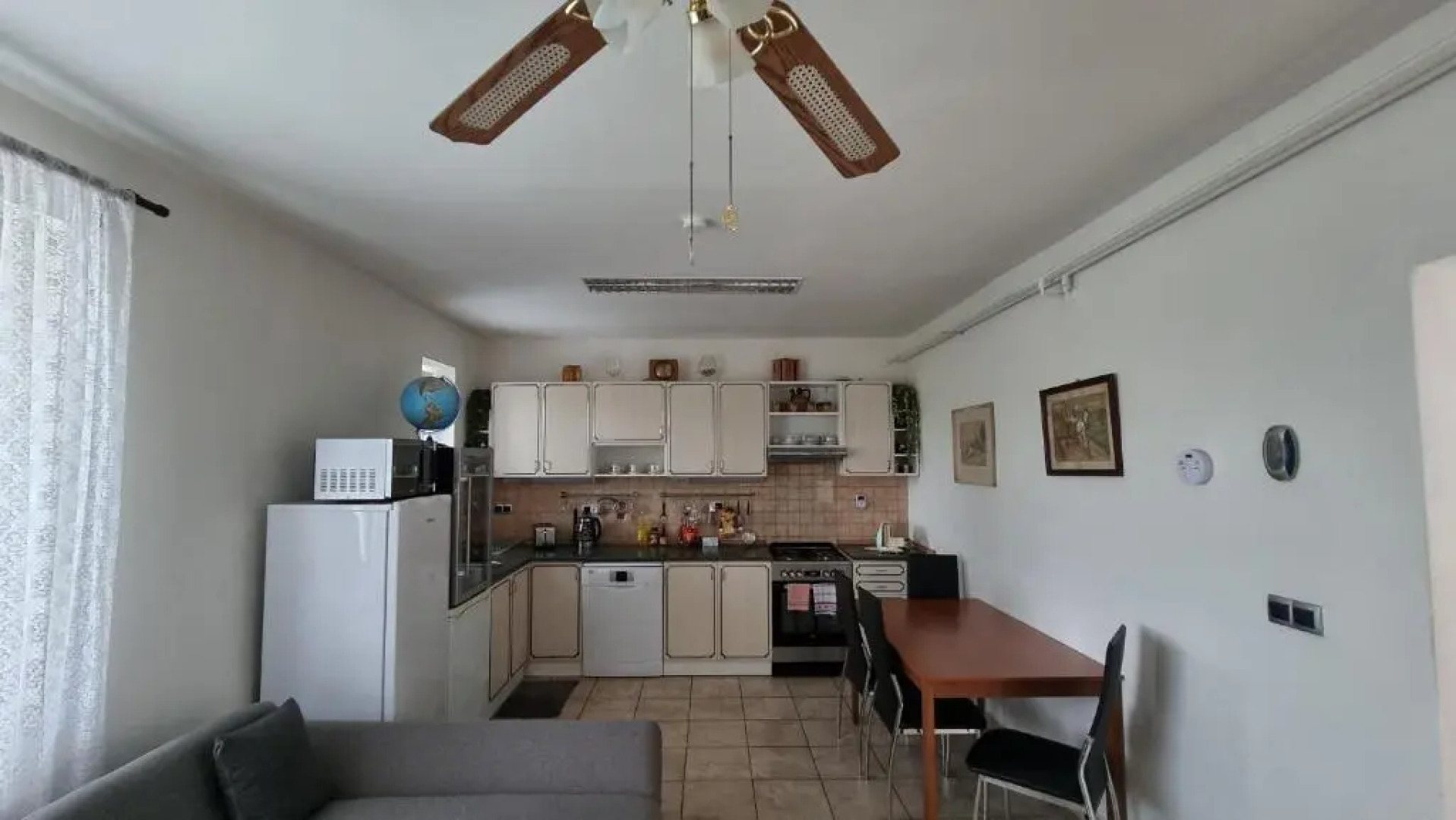 Apartmán Modré z nebe