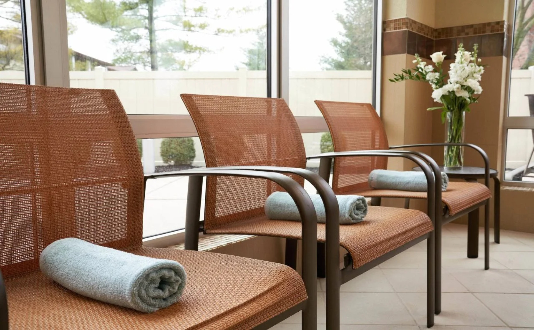 Courtyard by Marriott Evansville East