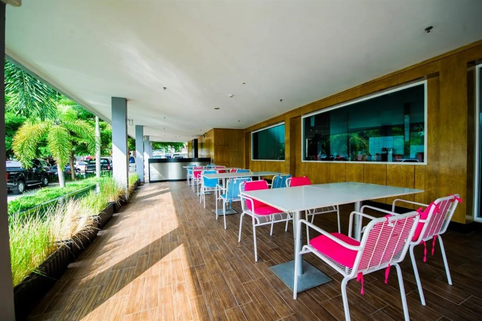 Hotel Selection Pattaya
