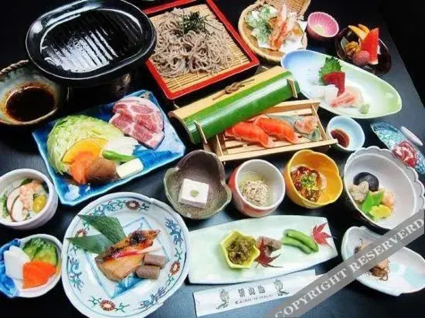 Chichibuojikano Onsen Ryokan Ryozampaku