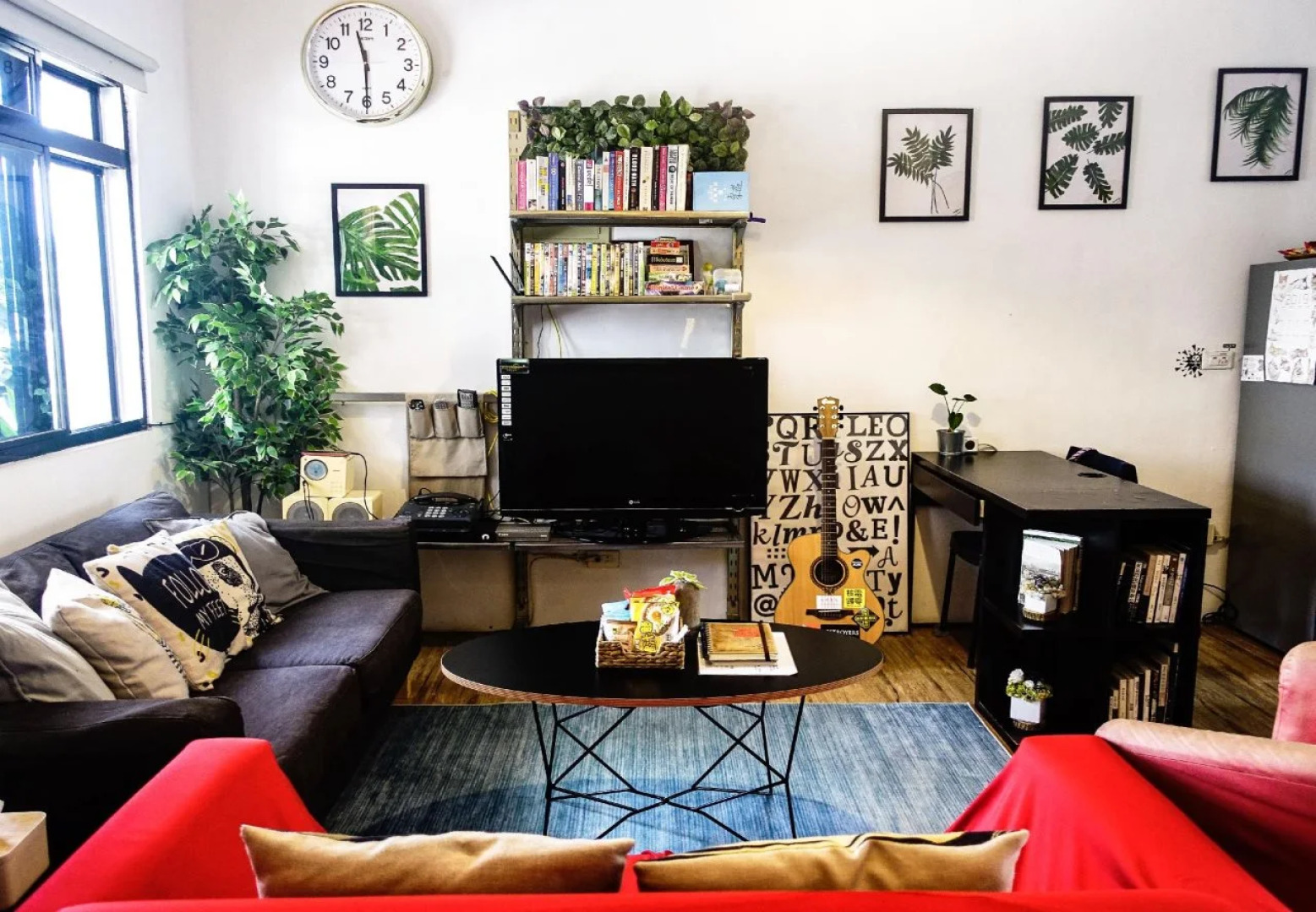 Taitung Dulan Jail House Hostel