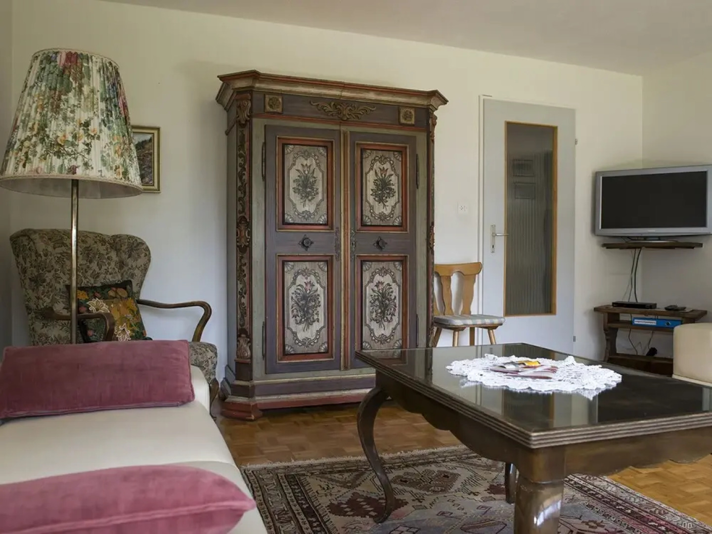 Ferienwohnung Chasa PR Maran Scuol